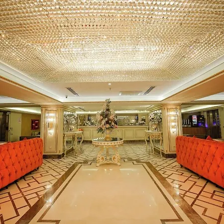 מלון Grand Marcello &