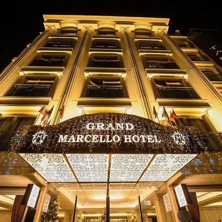 Grand Marcello & Hotel 4*